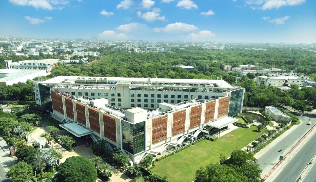 Intercontinental Jaipur Tonk Road, An Ihg Hotel Exterior foto