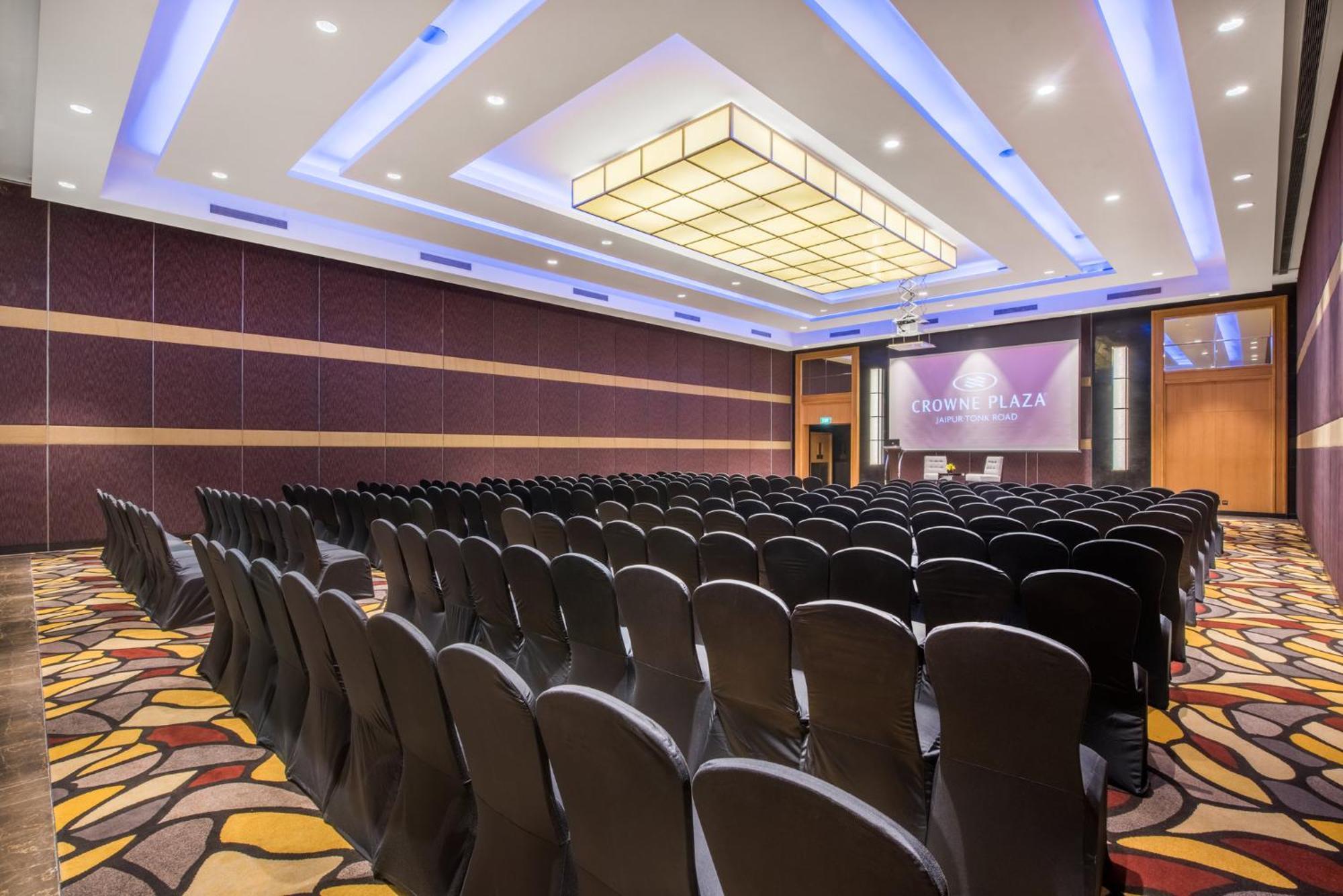 Hotel Intercontinental Jaipur Tonk Road By Ihg Exterior foto
