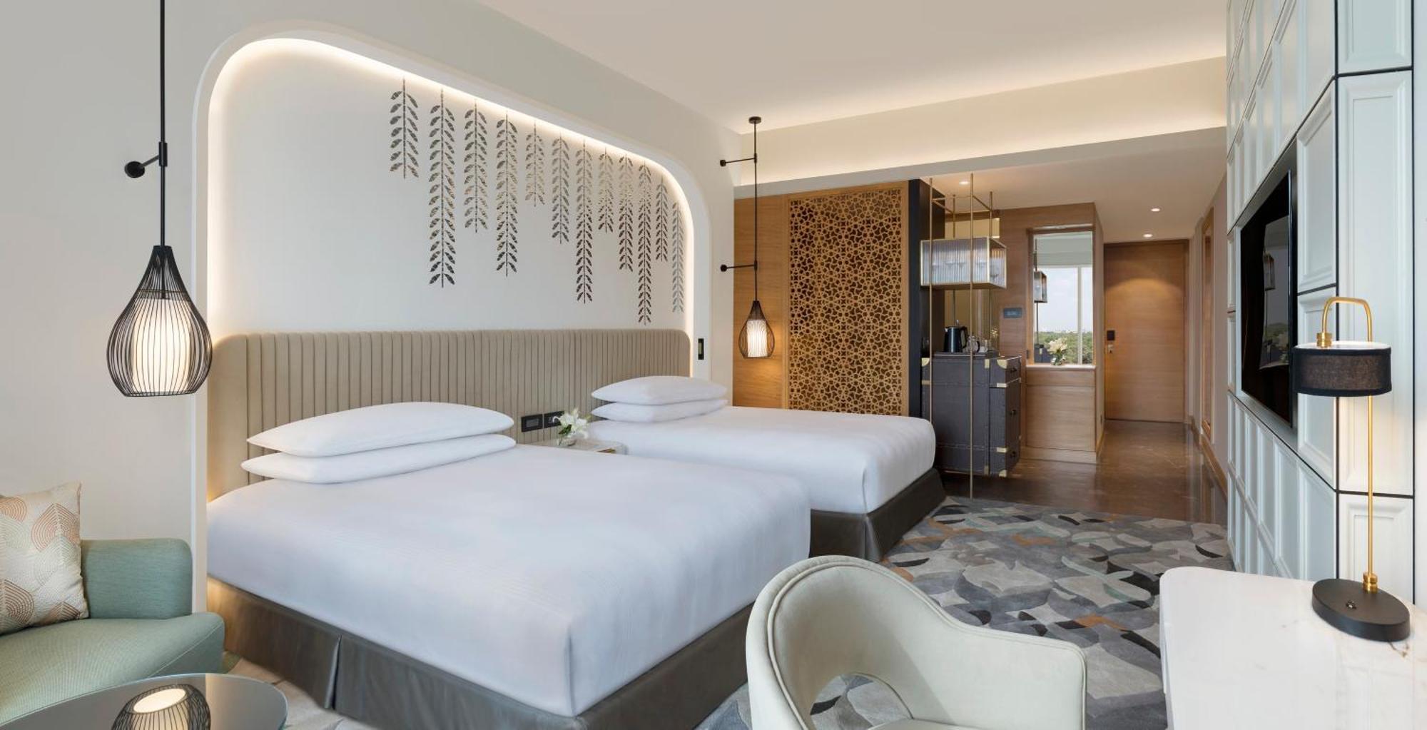 Hotel Intercontinental Jaipur Tonk Road By Ihg Exterior foto