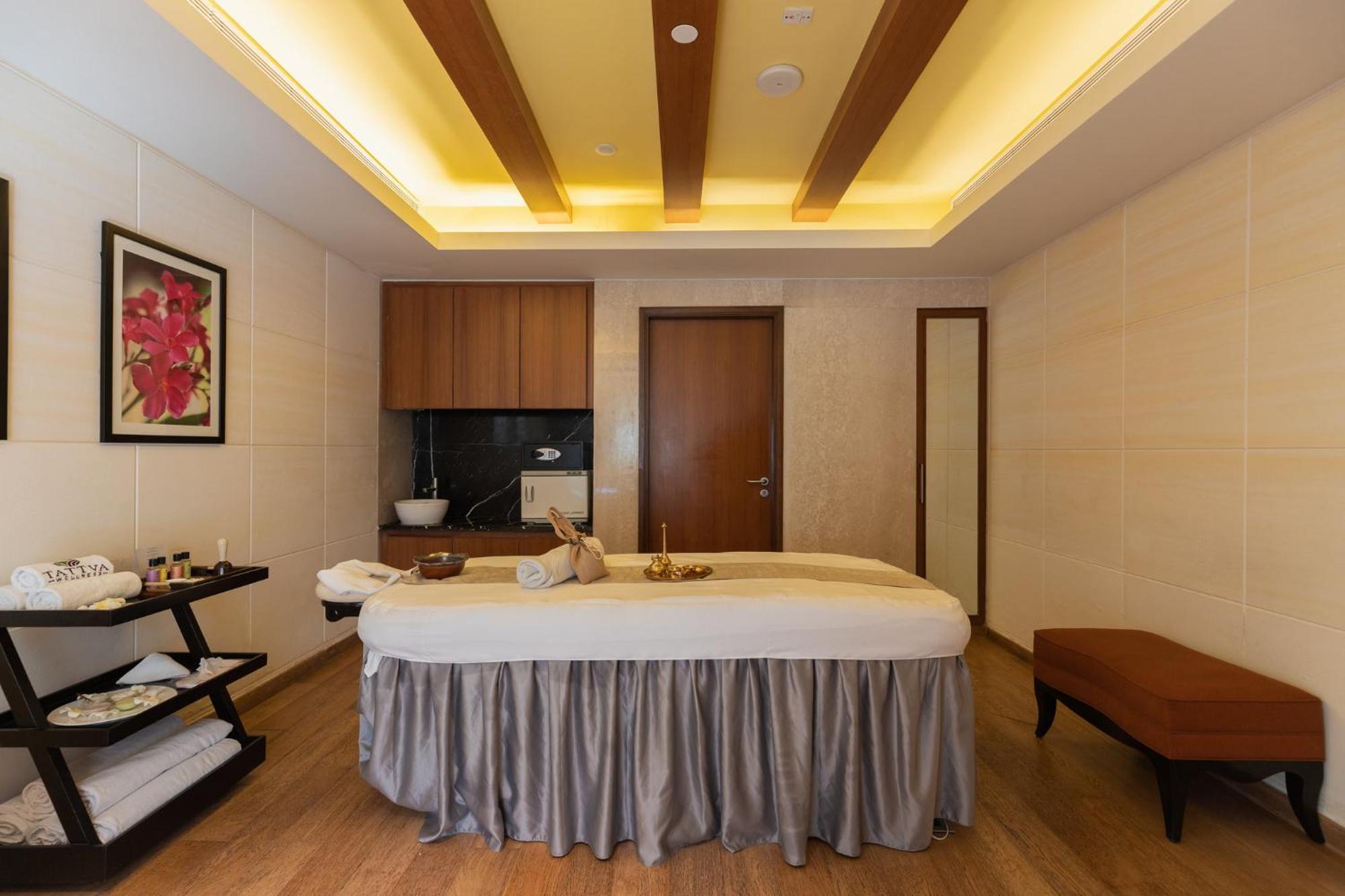 Hotel Intercontinental Jaipur Tonk Road By Ihg Exterior foto