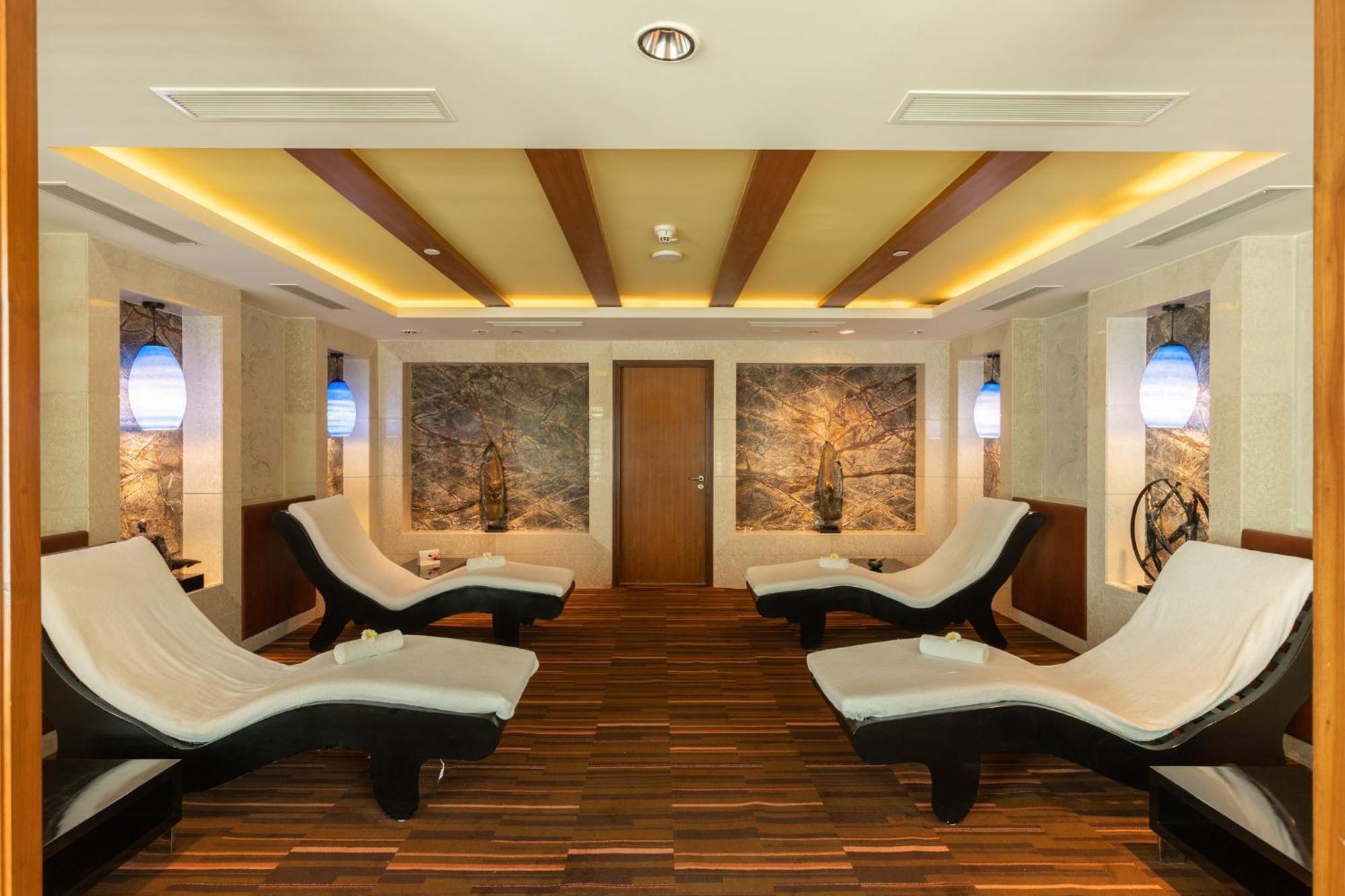 Hotel Intercontinental Jaipur Tonk Road By Ihg Exterior foto